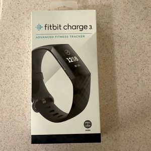 Fitbit charge 3